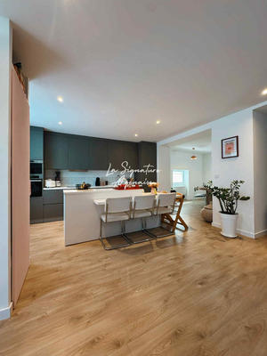 Maison de village - 177 m² - 6 pièces