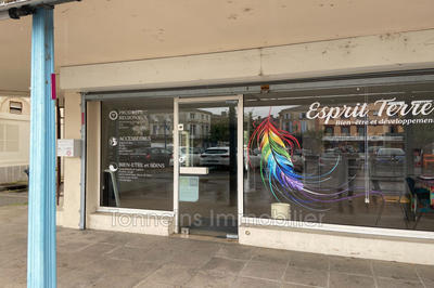 Local commercial - 134 m²