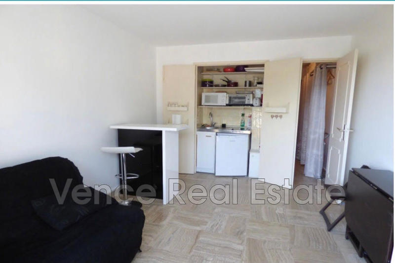 Appartement - 19 m² - 1 pièce