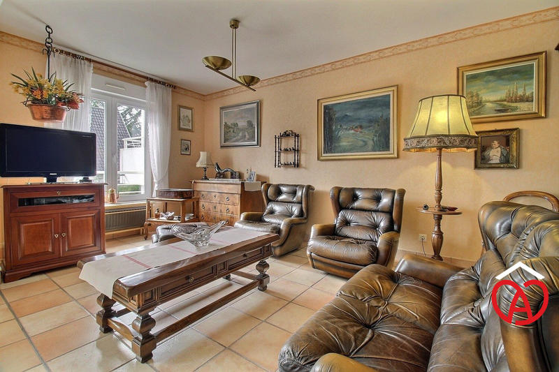 Appartement - 106 m² - 3 pièces