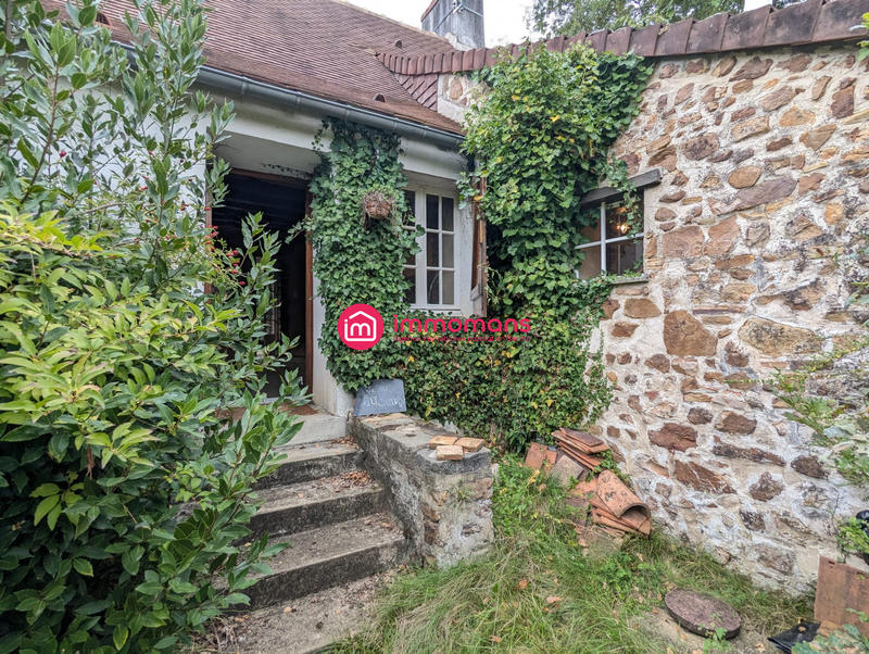 Maison - 70 m² - 3 pièces