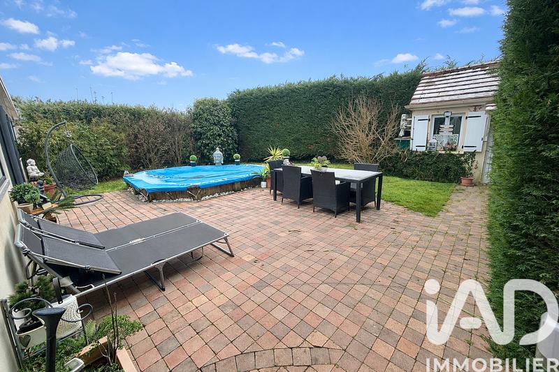 Maison - 130 m² - 6 pièces