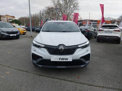Renault Arkana E-Tech full hybrid 145 Gsr2 esprit Alpine
