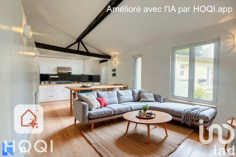 Maison - 78 m² - 4 pièces