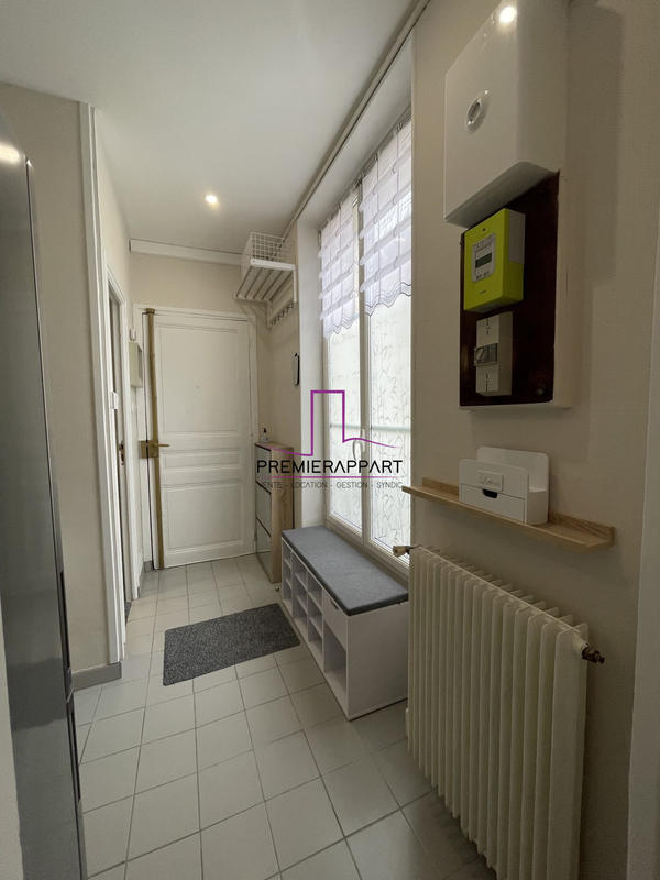 Appartement - 29 m² - 2 pièces