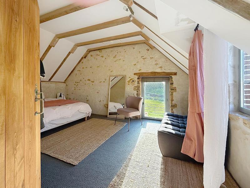 Maison - 160 m² - 6 pièces