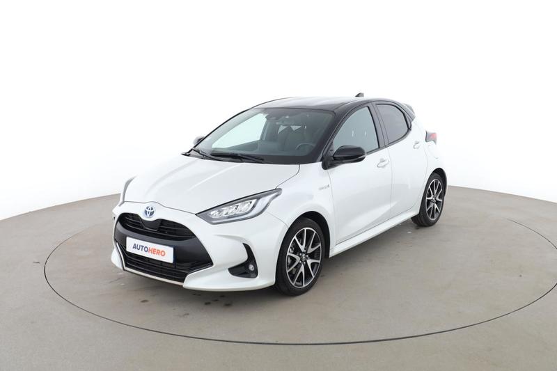 Toyota Yaris 1.5 Hybrid Collection 116h