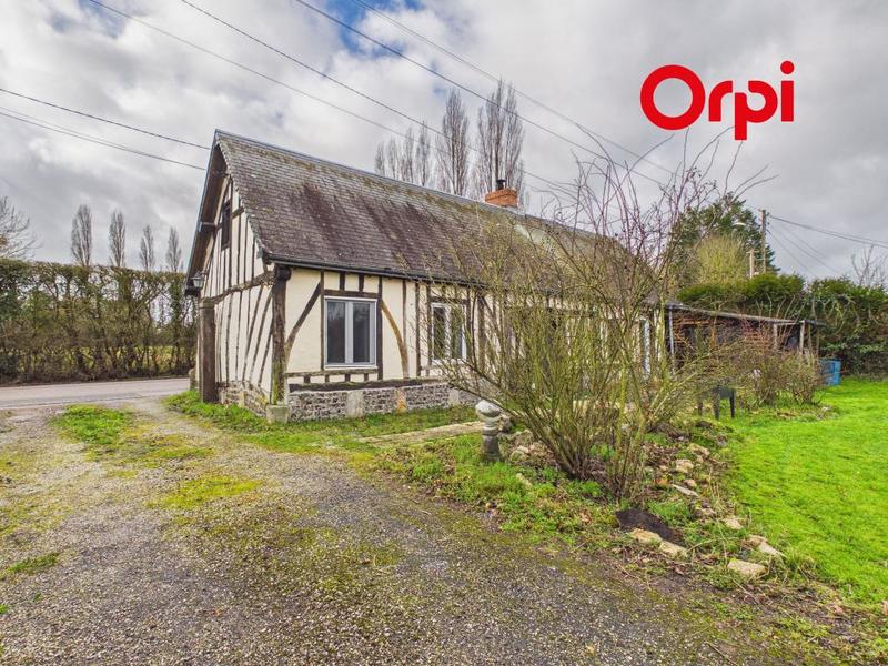 Maison - 52 m² - 3 pièces