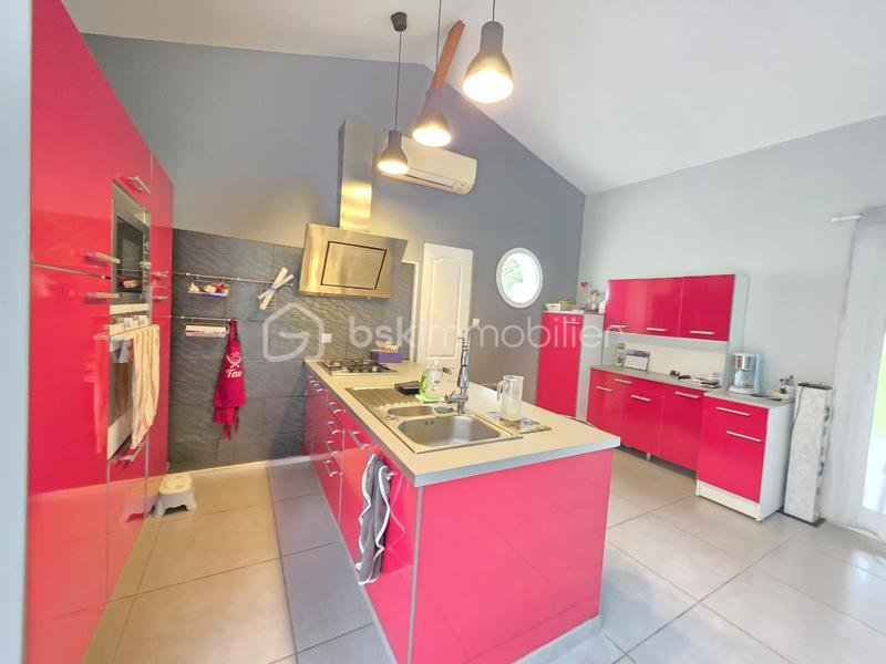 Maison de campagne - 106 m² - 5 pièces