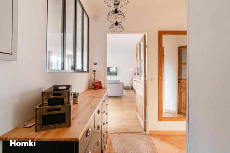 Appartement - 77 m² - 4 pièces