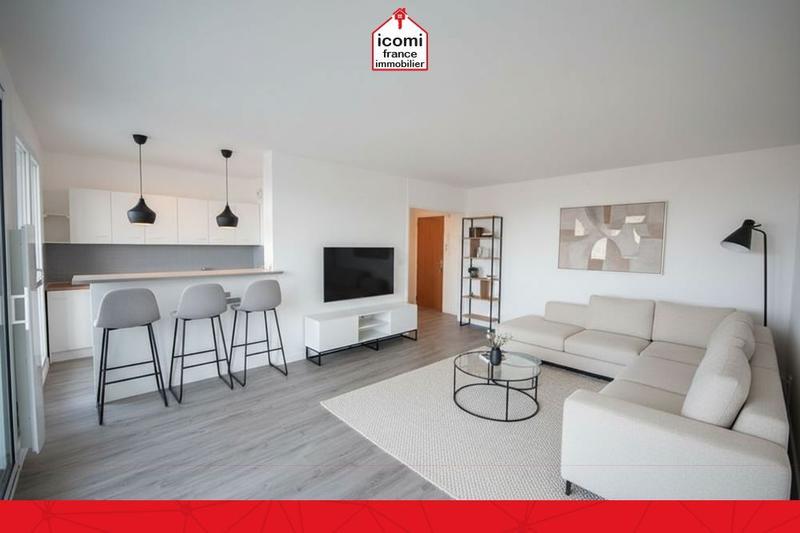 Appartement - 65 m² - 3 pièces