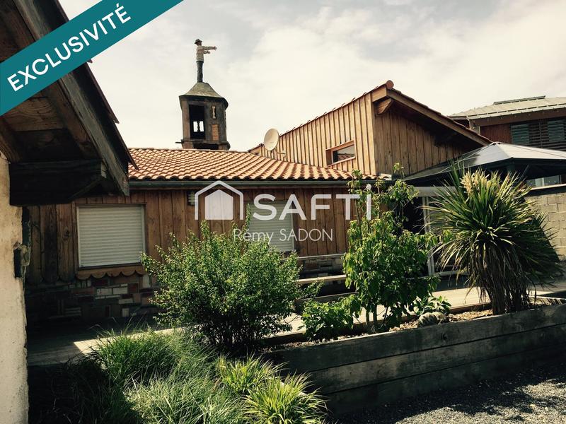 Maison - 136 m² - 5 pièces