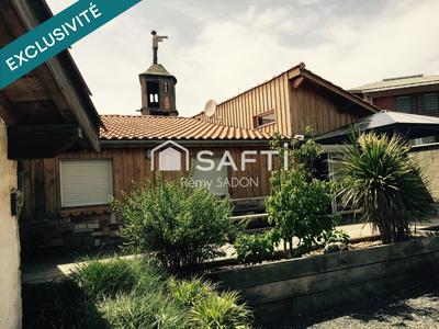 Maison - 136 m² - 5 pièces