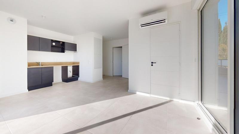 Appartement - 59 m² - 3 pièces