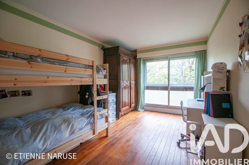 Appartement - 96 m² - 4 pièces