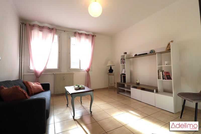 Appartement - 56 m² - 3 pièces