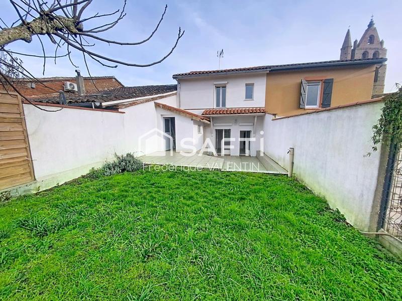 Maison - 89 m² - 4 pièces