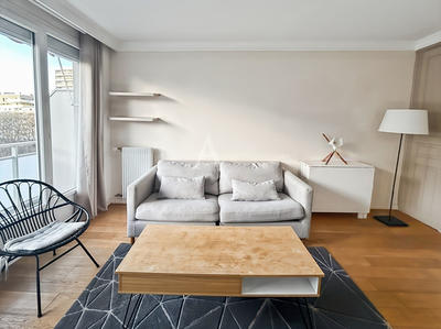 Appartement - 37 m² - 2 pièces