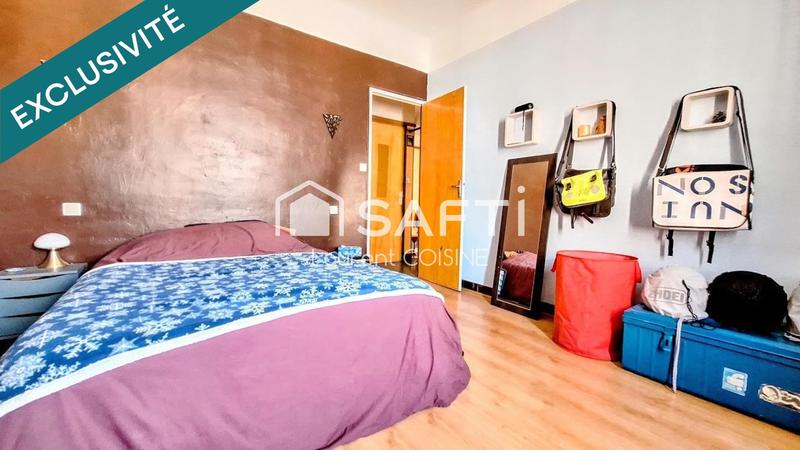 Appartement - 64 m² - 3 pièces