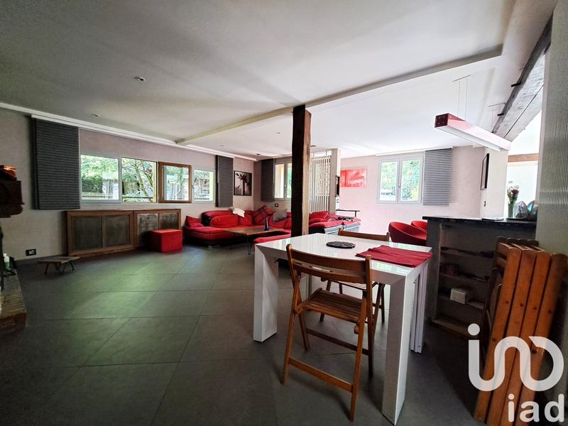 Maison - 155 m² - 6 pièces