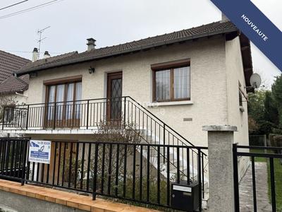 Pavillon - 65 m² - 3 pièces