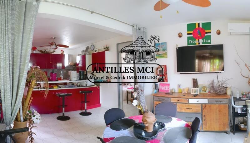 Maison - 77 m² - 4 pièces