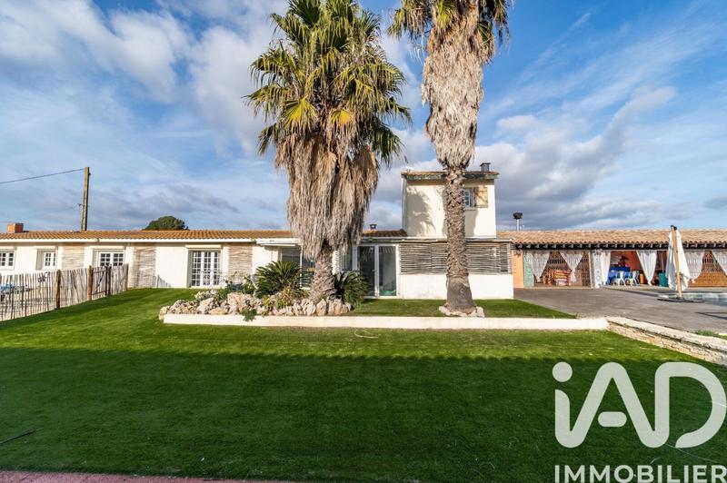 Maison - 160 m² - 5 pièces