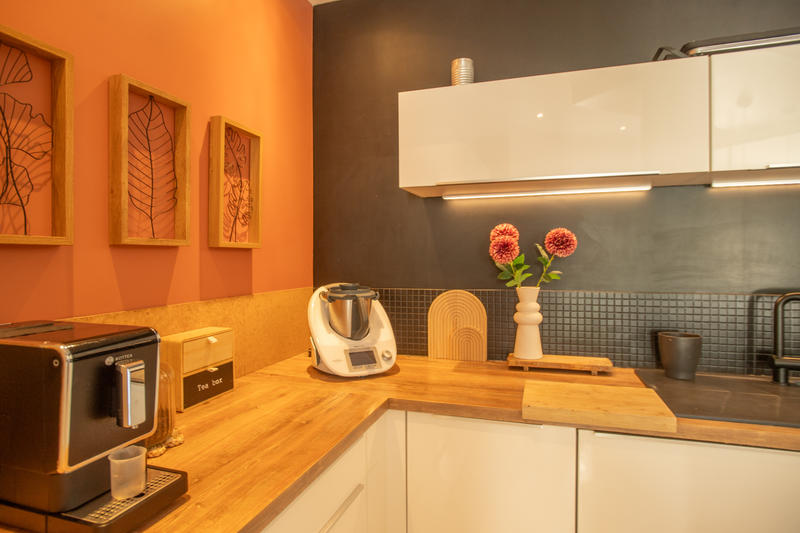 Villa - 125 m² - 5 pièces