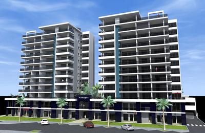 Bureau - 59 m² - 2 pièces