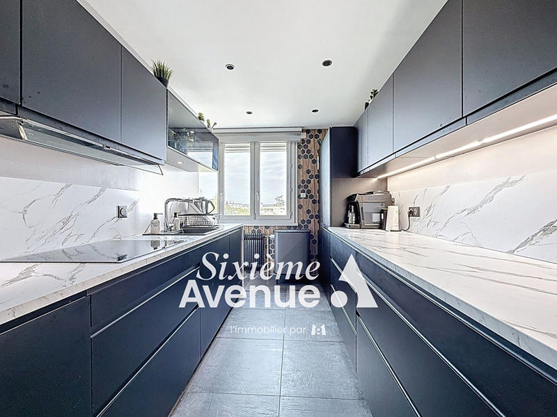 Appartement - 65 m² - 3 pièces