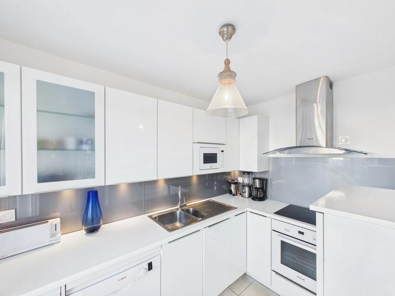 Appartement - 65 m² - 3 pièces