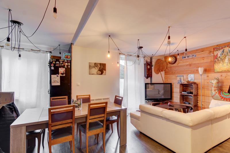 Appartement - 63 m² - 3 pièces