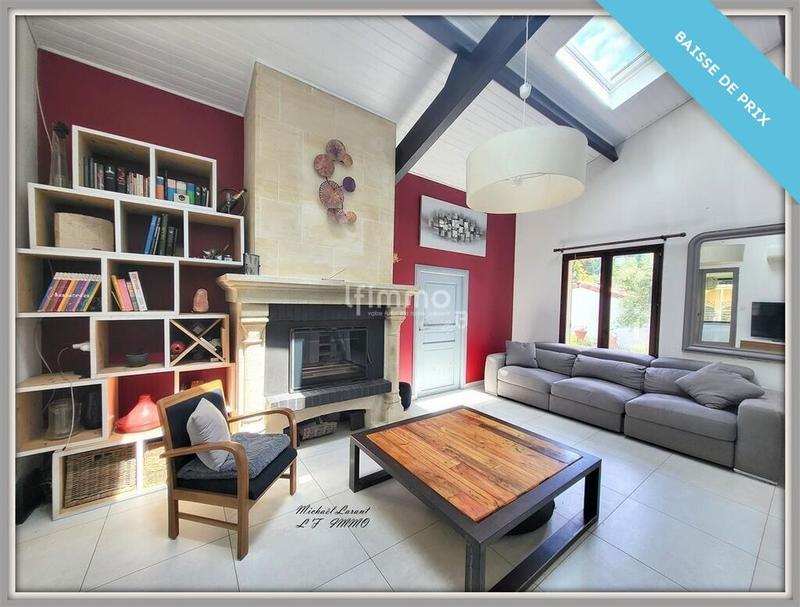 Maison - 161 m² - 6 pièces