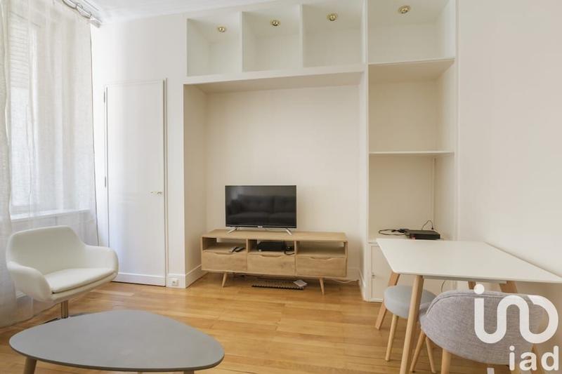 Appartement - 25 m² - 1 pièce