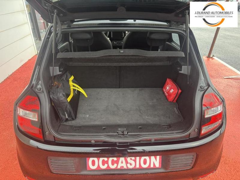 Renault Twingo III 0.9 TCe 90 E6c Red Night Edc