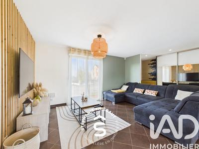 Maison - 112 m² - 5 pièces