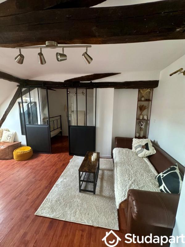 Appartement - 33 m² - 2 pièces