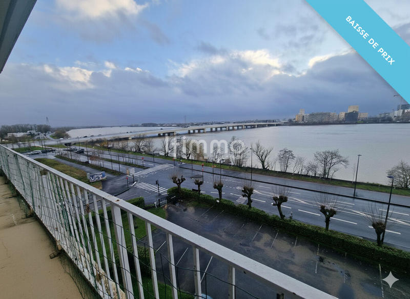 Appartement - 85 m² - 3 pièces