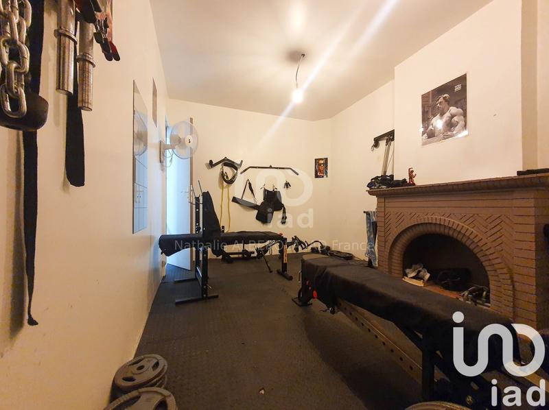 Maison - 120 m² - 4 pièces