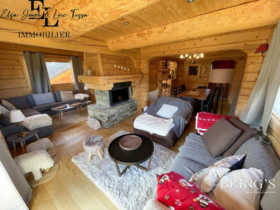 Châlet - 330 m² - 11 pièces