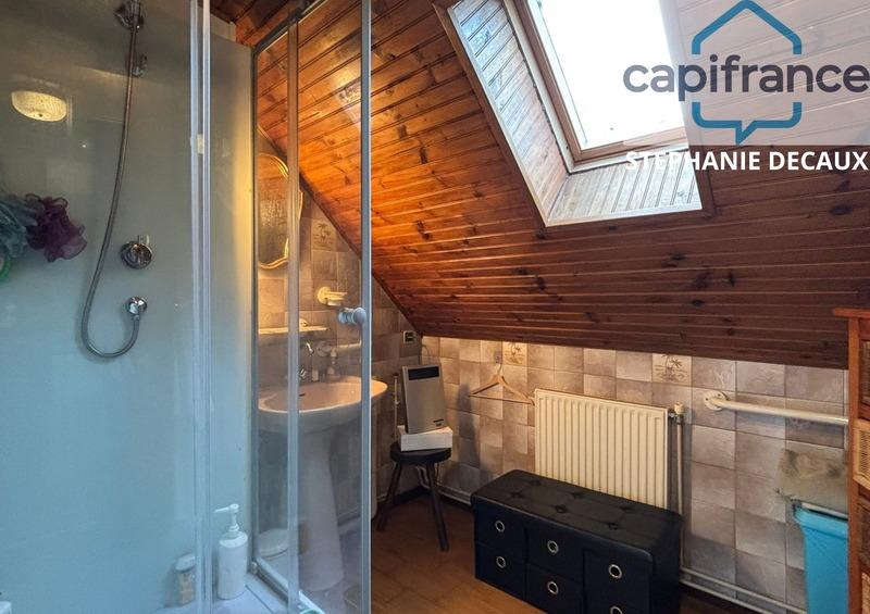 Maison - 147 m² - 8 pièces