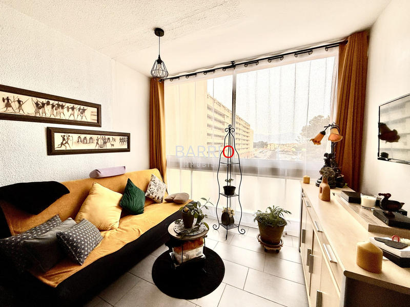 Appartement - 19 m² - 1 pièce