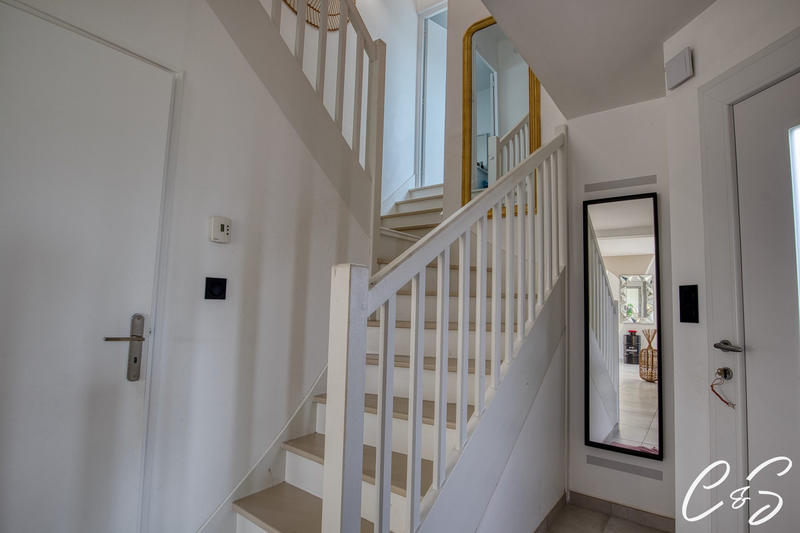 Maison - 134 m² - 6 pièces