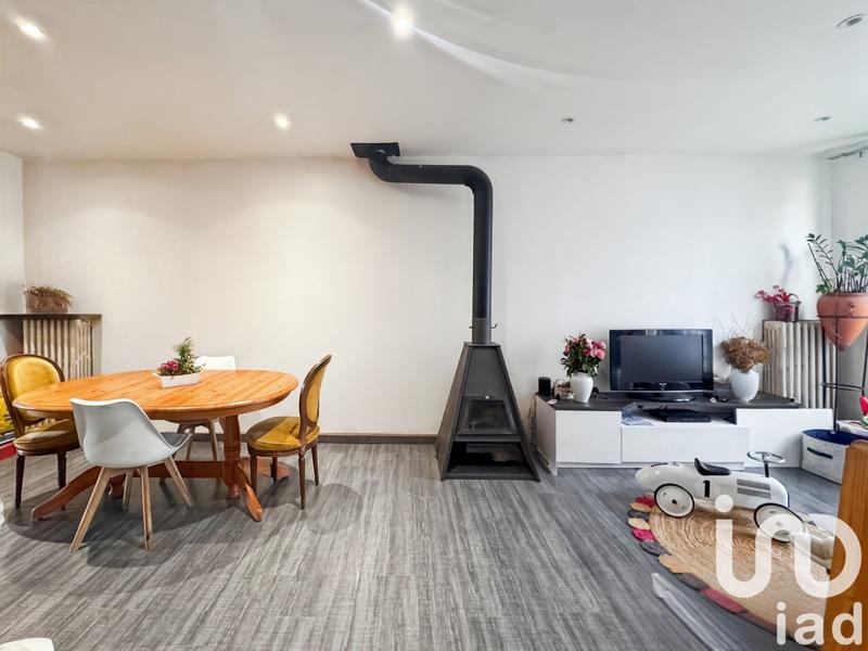 Maison - 72 m² - 3 pièces