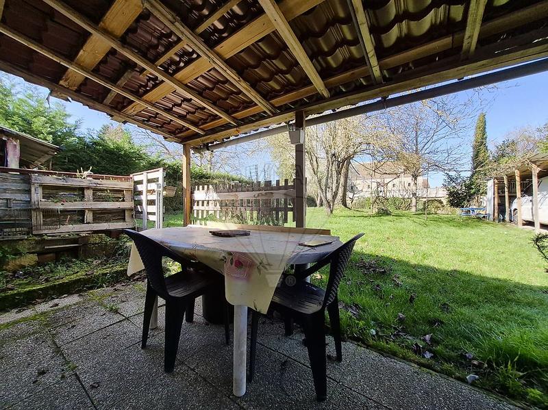 Maison - 127 m² - 6 pièces