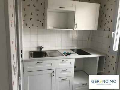 Appartement - 49 m² - 2 pièces