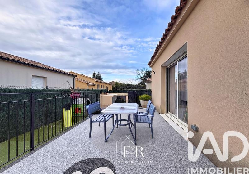 Maison - 91 m² - 4 pièces