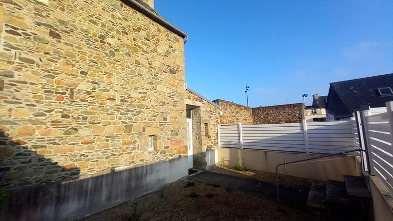 Maison - 60 m² - 3 pièces