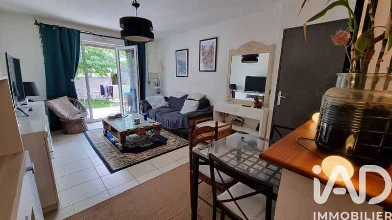 Appartement - 41 m² - 2 pièces