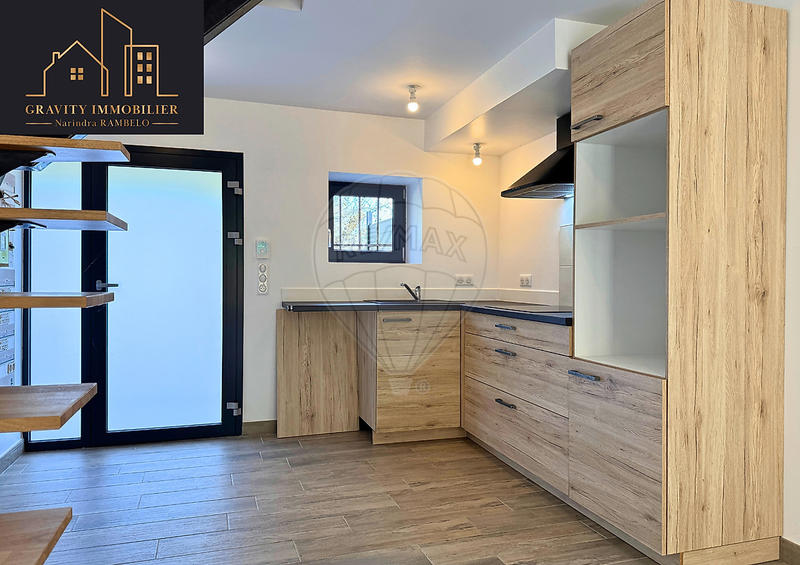 Appartement - 60 m² - 3 pièces